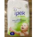 İpek Organik Bebek Temizleme Pamuğu 60 lı X 30 Paket